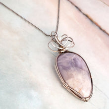 Load image into Gallery viewer, Wire Wrapped Pendant
