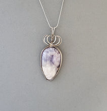 Load image into Gallery viewer, Wire Wrapped Pendant
