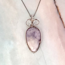 Load image into Gallery viewer, Wire Wrapped Pendant
